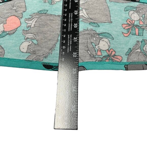 Lularoe Irma Disney Eeyore Hearts Medium Valentine HTF - Picture 6 of 11